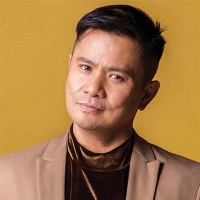  Ogie Alcasid Live in Bangkok: Filipino Ballad King Conquers Siam with Heartfelt Melodies!