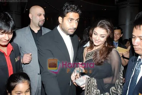 Aishwarya Rai Bachchan Live in Bangkok: A Celebration of Bollywood Royalty!