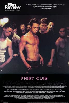 Brad Pitt's Fight Club Movie Premiere Sparks Fan Frenzy! A Wild Night of Screams, Punches, and Existential Pondering