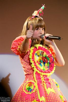 Konsert Kawaii Explosion ของ Kyary Pamyu Pamyu: มหกรรมดนตรี J-pop ที่เต็มไปด้วยความสนุกและสีสัน!