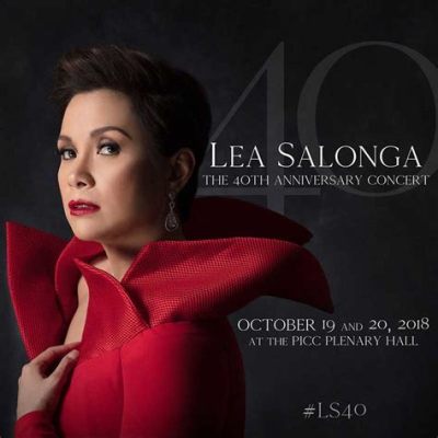 Live Concert of Lea Salonga: An Epic Musical Journey and Filipino Pride!