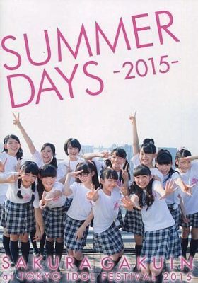  Sakura Gakuin Summer Festival:  A Blast From the Past Meets Future Stars!