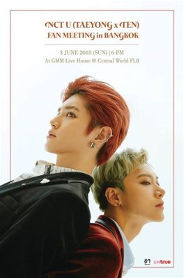 Taeyong Fan Meeting: A Journey Filled With Laughter and Heartfelt Connection!